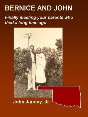 cover image of Bernice and John